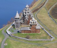 The Kizhi architectural ensemble – 2008 The Kizhi architectural ensemble – 2008