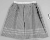 Рис.4. Юбка рабочая. Петры. 1920–1930-е гг. КП-2805 Рис.4. Юбка рабочая. Петры. 1920–1930-е гг. КП-2805