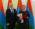 Сотрудники музея-заповедника «Кижи» удостоены государственных наград