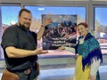 На острове Кижи открылась выставка «Мастера живых традиций»