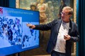 Сергей Сирро в музее «Кижи»: лекция о секретах реставрации