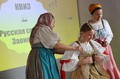 Фольклорный ансамбль музея «Кижи» провел квиз «Русская свадьба Заонежья» в Доме дружбы народов Республики Карелия