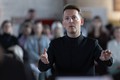 Услышать легенду: концерт Мужского хора Карельской филармонии на выставке «Садко»