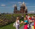 Приглашаем встретить День знаний на острове Кижи