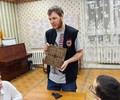 Реликвия — музею