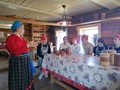 Летняя музейная практика на острове Кижи
