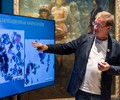 Сергей Сирро в музее «Кижи»: лекция о секретах реставрации
