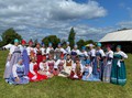 Песни карельского лета: 12 июня на острове Кижи