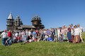 Музей-заповедник «Кижи» представил культурное наследие вепсского народа в День России