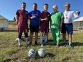 19 июля на Васильевских лугах острова Кижи состоялся очередной XXII футбольный турнир «Кубок Кижской волости»