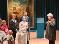 Тысячный посетитель на выставке «Садко»!