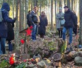 На «Высоте 168,5» — сохранение исторической памяти