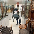 В музее «Кижи» воссоздали старинные стулья