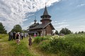 Музей «Кижи» участвует в возрождении часовенных праздников в деревнях кижской волости