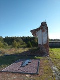 Фондовый предмет — в интернет. Фото церкви Рождества Богородицы Палеостровского монастыря