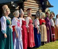 На острове Кижи завершился Кижский ремесленный форум