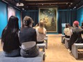 Литературно-музыкальный вечер на выставке одного шедевра «Садко» в день Веры, Надежды и Любви