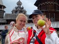 Преображение на острове Кижи