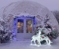 Музей «Кижи» готов к началу зимнего сезона