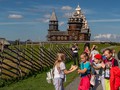 Приглашаем встретить День знаний на острове Кижи