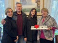 В музее «Кижи» побывали гости из музея Дома культуры «Горняк» города Днепрорудный Запорожской области