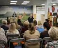 Место, где рождаются идеи: в Детском музейном центре «Кижи» прошло заседание педагогического сообщества учителей начальных классов Петрозаводска