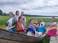 Поиск гармонии и съемки фильма