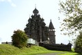 Реставрацию Преображенской церкви не останавливали 