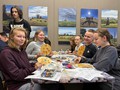 62 студента посетили музей «Кижи» в рамках «Недели Пушкинской карты»
