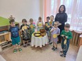 Детский музейный центр «Кижи» проводит выездные интерактивные занятия для старших детсадовских групп