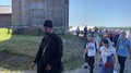 Остров Кижи посетили паломники старейшей общественной организации России — Палестинского общества