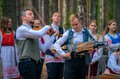 Приглашаем танцевать, удивляться и любоваться «ночью» в музее «Кижи»