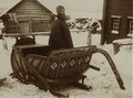«Санный путь»: новая выставка музея «Кижи»