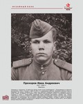 Музейный полк. Иван Андреевич Прохоров. Петр Андреевич Киселев