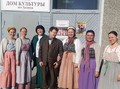 Фольклорный лекторий музея «Кижи» в Северном Приладожье