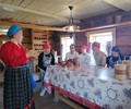 Летняя музейная практика на острове Кижи