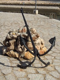 Якорь-кошка / С сайта ru.wikipedia.org Якорь-кошка / С сайта ru.wikipedia.org