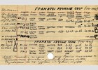 Гранаты ручные: СССР