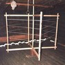 Сновальный круг на сарае дома Ошевнева Сновальный круг на сарае дома Ошевнева