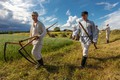 «Всякий, кто дорос, спеши на сенокос». Сенокосная пора на острове Кижи