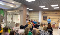 Наследие – детям