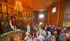 Праздник Преображения Господня. День Кижской волости